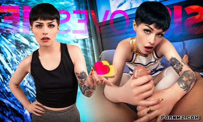 [SisLovesMe] Raee Ripley – Turning My Stepsister Into a Cumslut