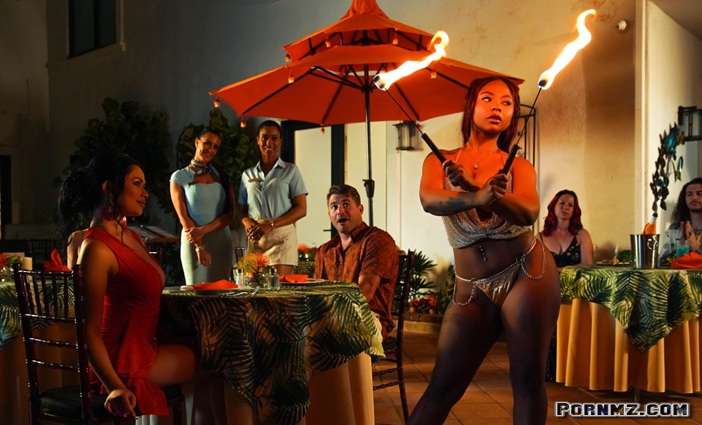 [DigitalPlayground] Scarlett Alexis – The Last Resort Episode 1