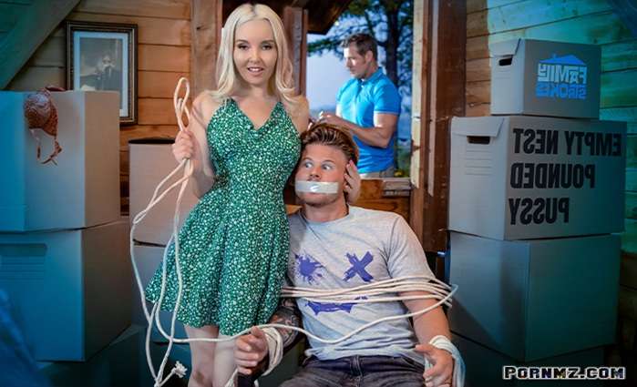 [AskYourMother] Aaliyah Love – Youll Never Leave Your Stepmother Empty Nest Fuck Fest