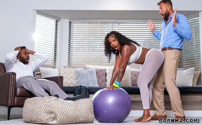 [Brazzers] Rayne Carter – Sneaky Oily Bouncing Beauty