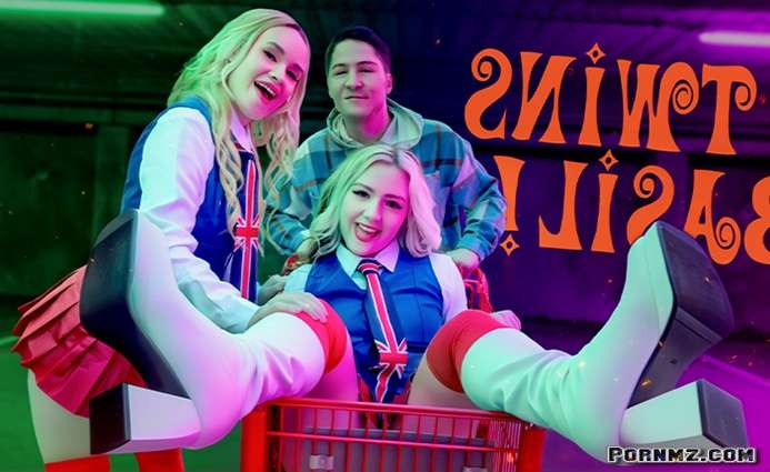 (StepSiblings) Fuck a Pair of Twins Oh Behave – Khloe Kingsley Eva Nyx