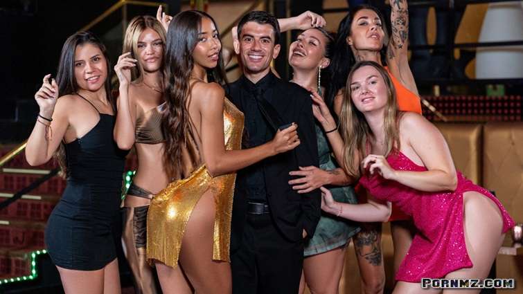 BrazzersExxtra – Bouncing And Banging Lia Lin