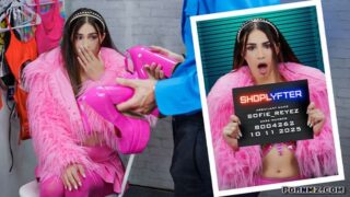 Sofie Reyez Case No 8004262 Keep the Heels But Wipe His Cum Off Them Shoplyfter pornmz