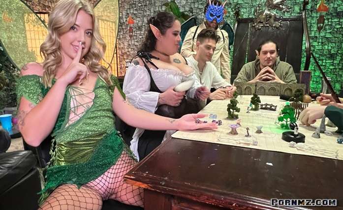 LPI – Lola Cheeks Tabletop Fantasy Sexy Reality