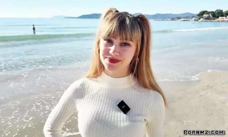 Angele Ice – 20 Years Old A Little Bombshell From Lille