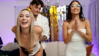 [BrattySis] Jade Kimiko Thea Summer – Stepsis Starts The New Year Off