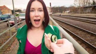 [PublicAgent] Belle Ohara – Creampie for UK Student